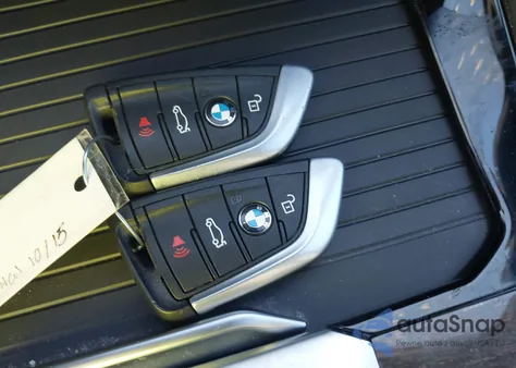 2019 BMW X3 Sdrive30I из США, поврежденный, VIN 5UXTR7C5XKLR47114